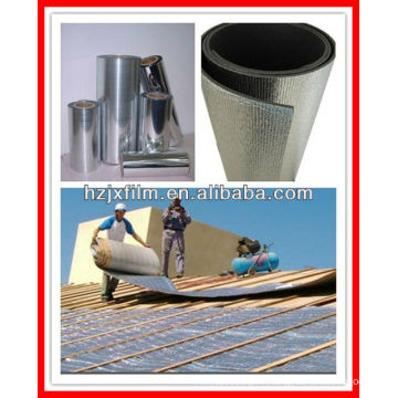 metallic PET film laminate PE